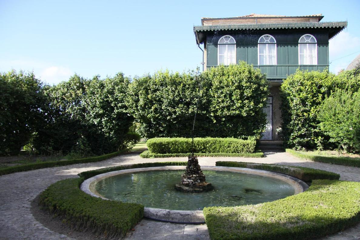 Casa Dos Lagos - Braga Exteriér fotografie