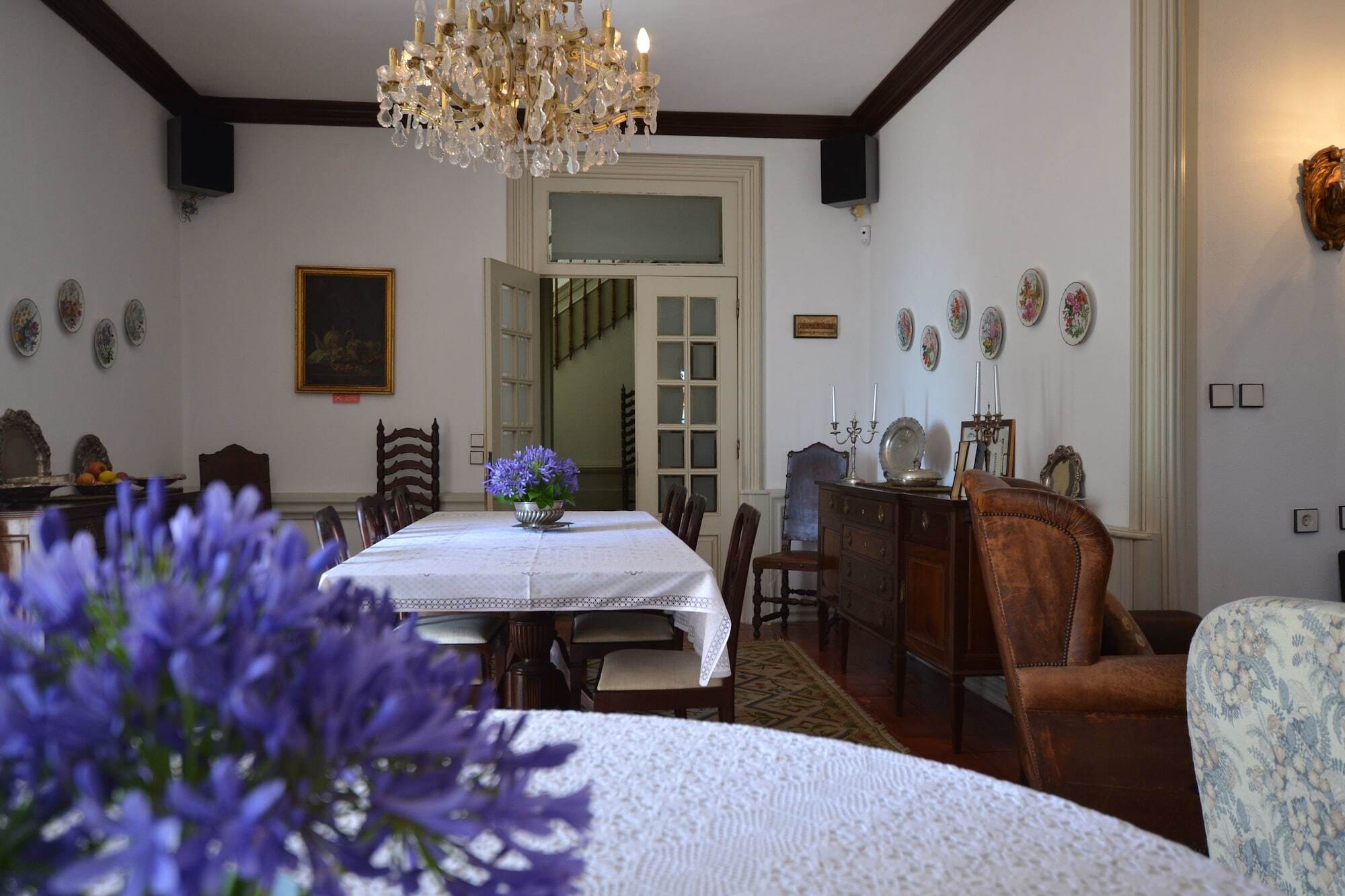 Casa Dos Lagos - Braga Exteriér fotografie