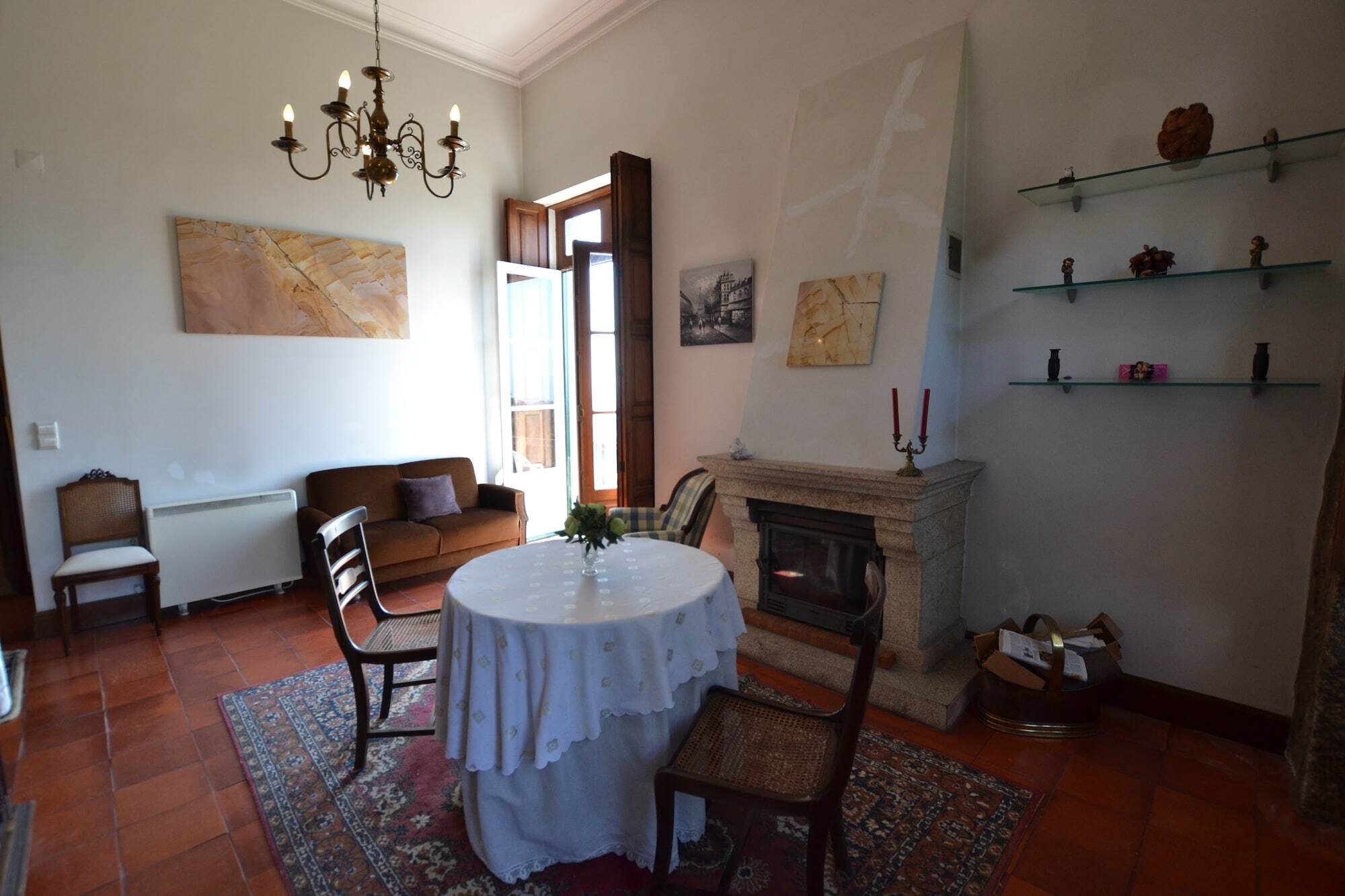 Casa Dos Lagos - Braga Exteriér fotografie