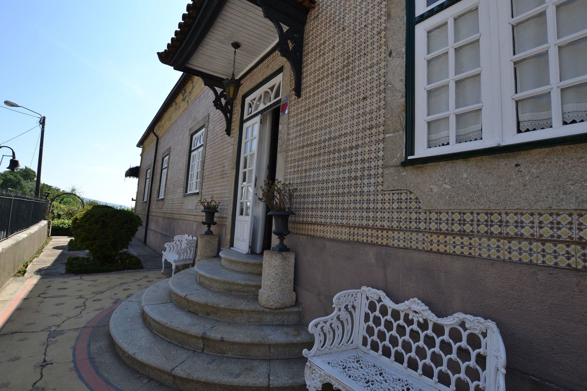 Casa Dos Lagos - Braga Exteriér fotografie