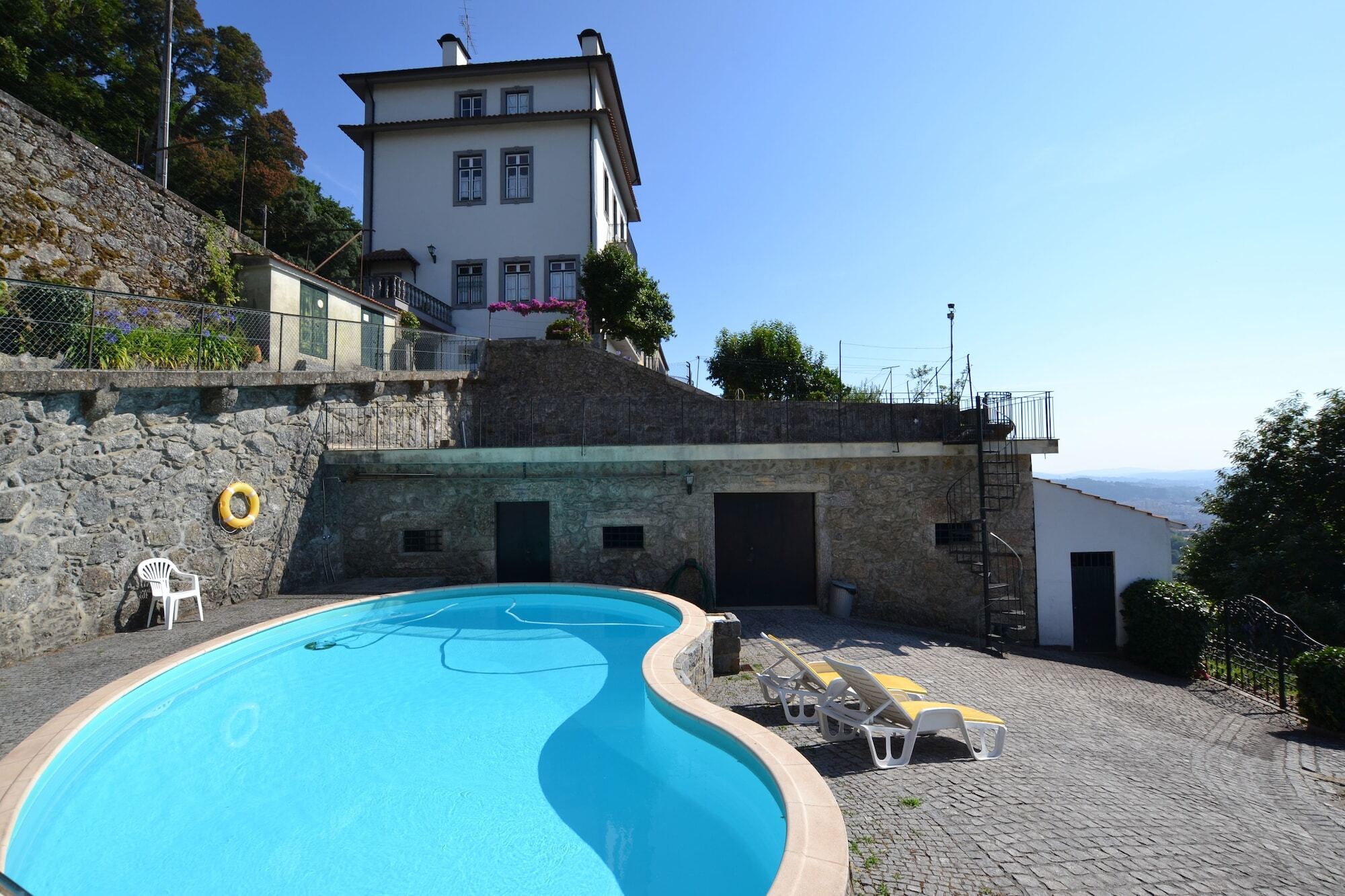 Casa Dos Lagos - Braga Exteriér fotografie