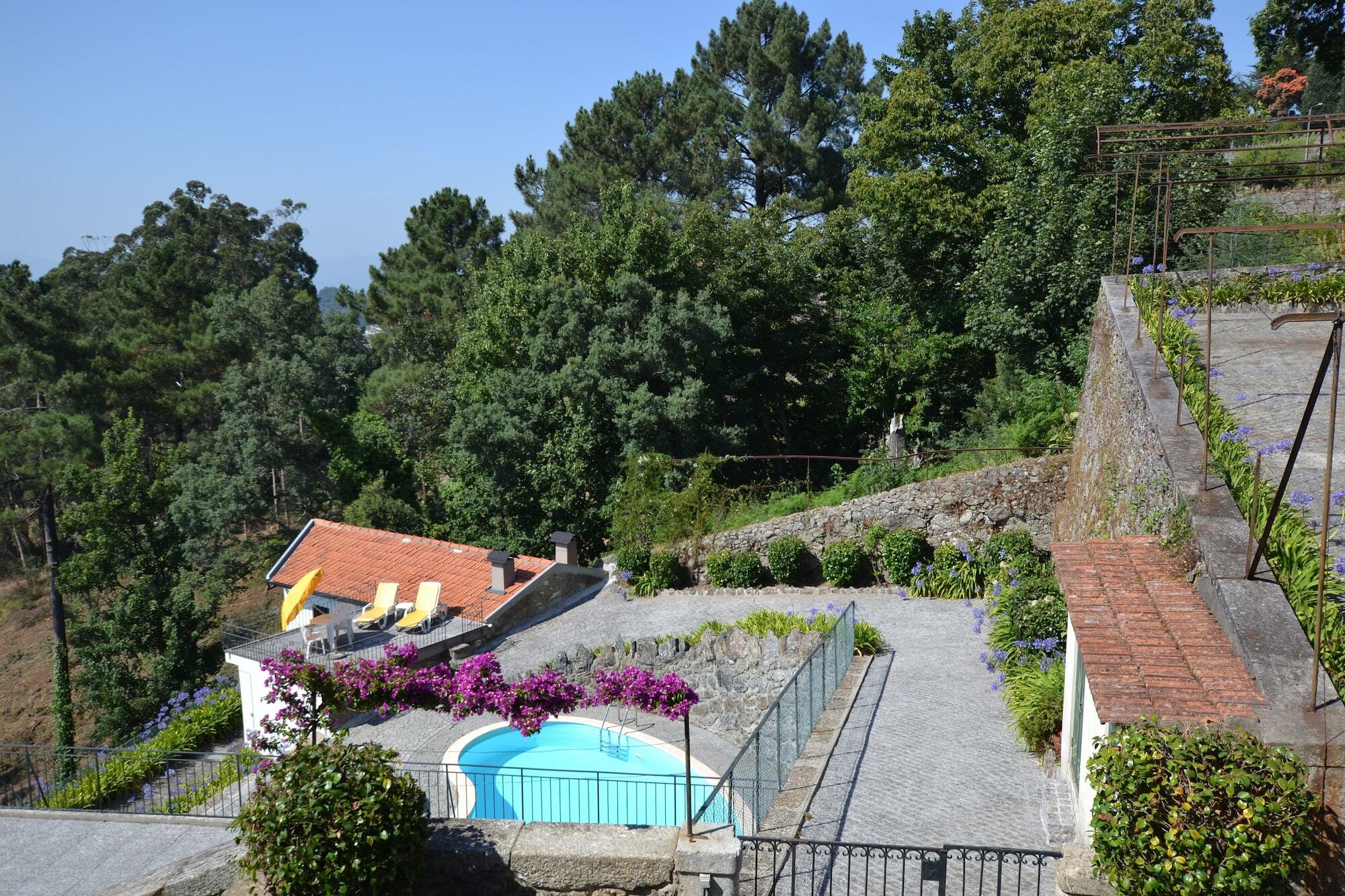 Casa Dos Lagos - Braga Exteriér fotografie